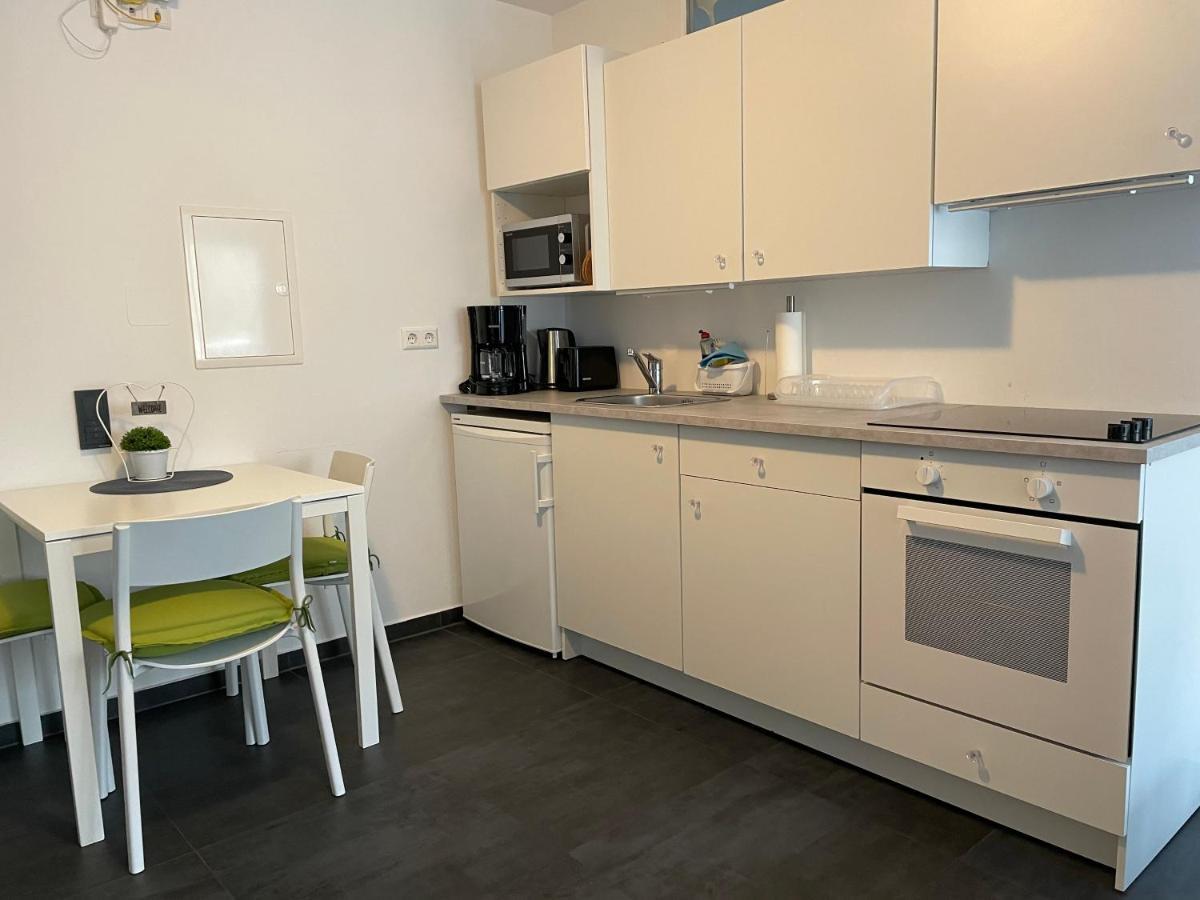Appartement Im Herzen Von Leimen מראה חיצוני תמונה