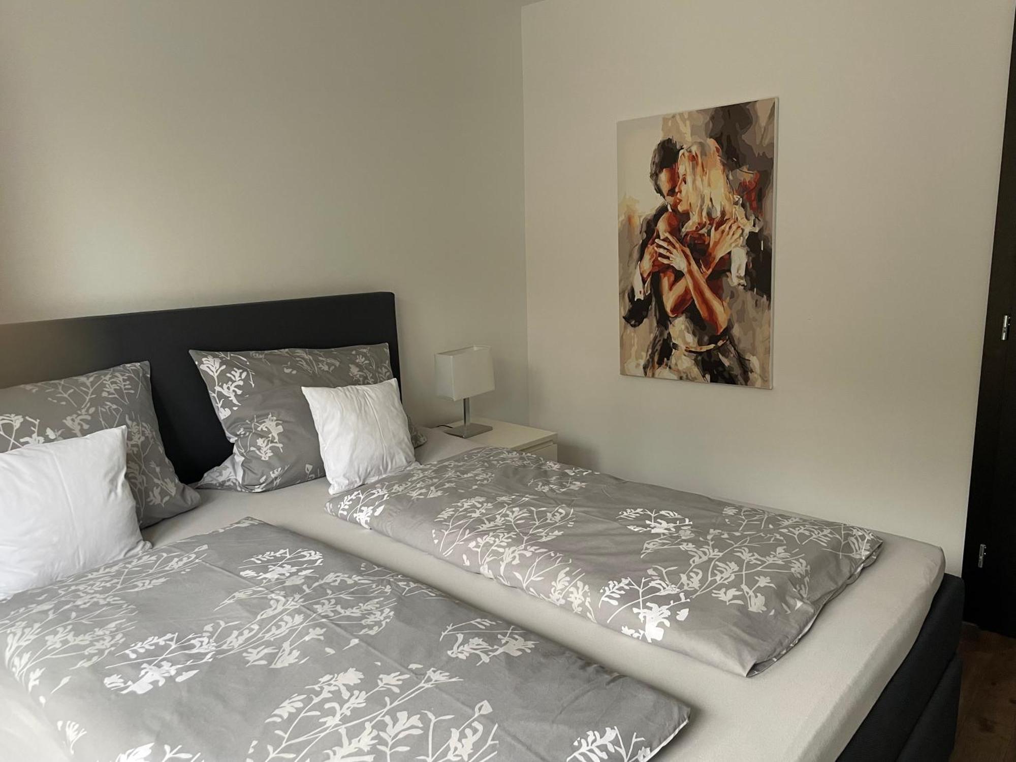 Appartement Im Herzen Von Leimen מראה חיצוני תמונה