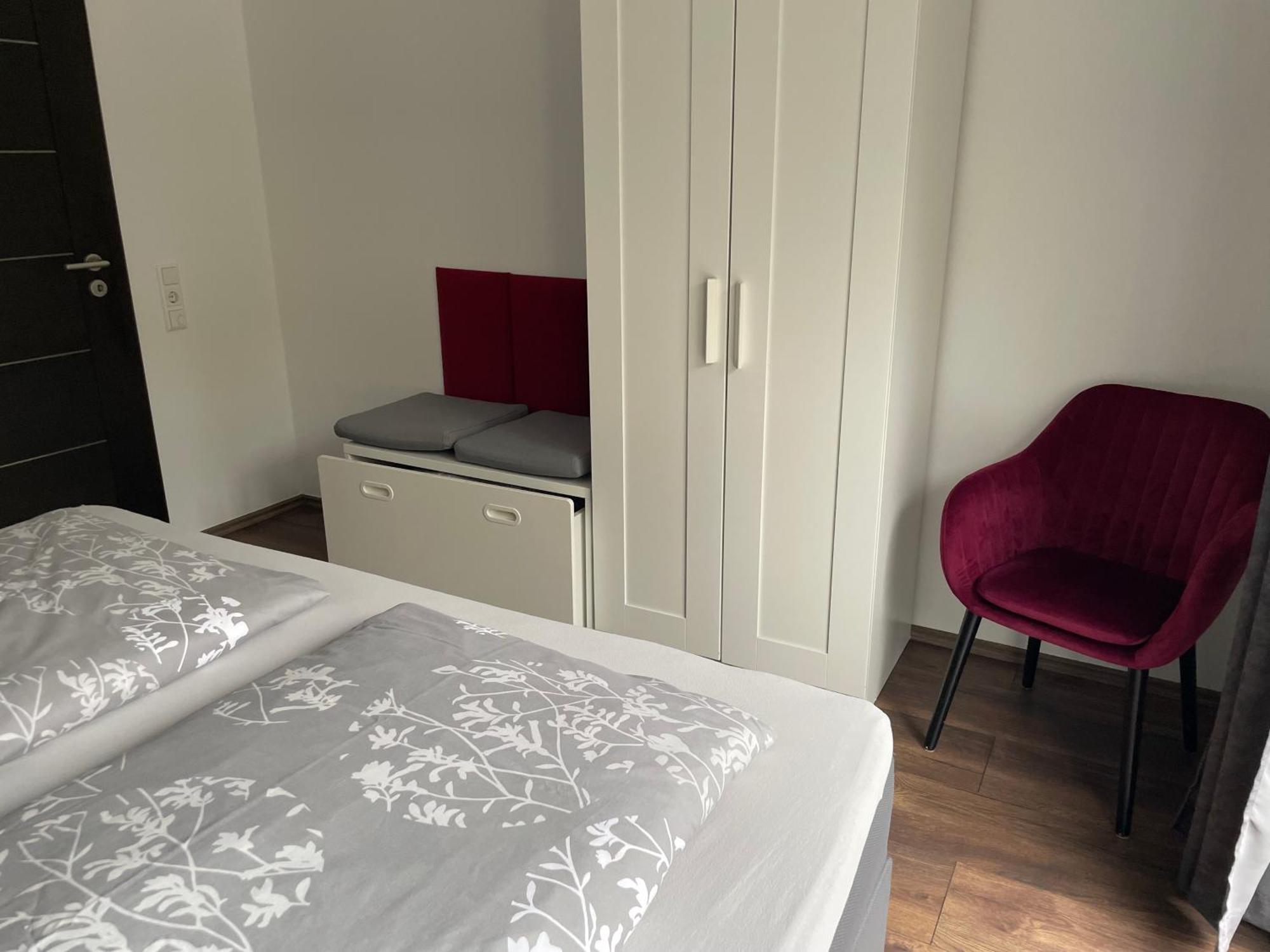 Appartement Im Herzen Von Leimen מראה חיצוני תמונה