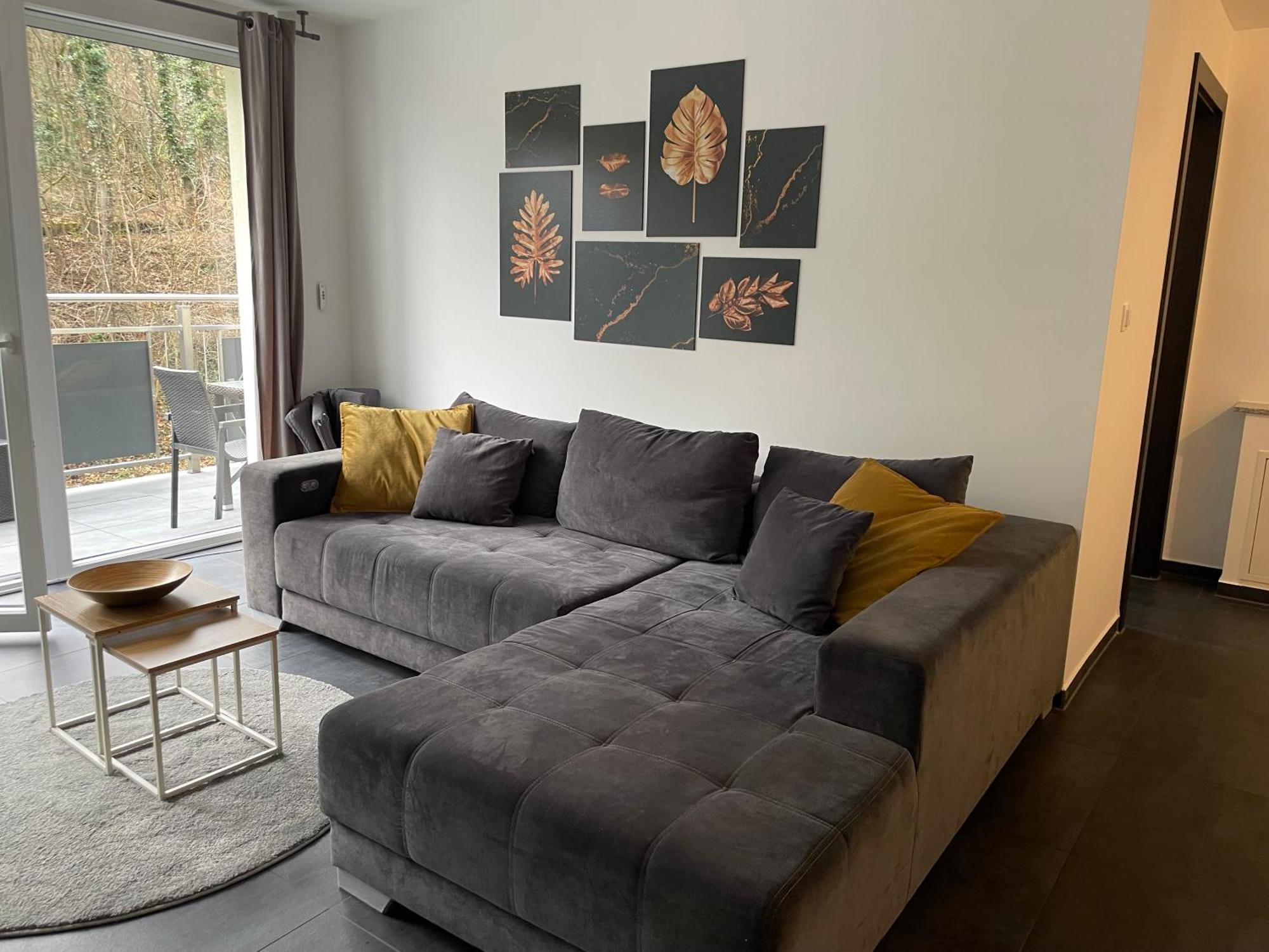 Appartement Im Herzen Von Leimen מראה חיצוני תמונה