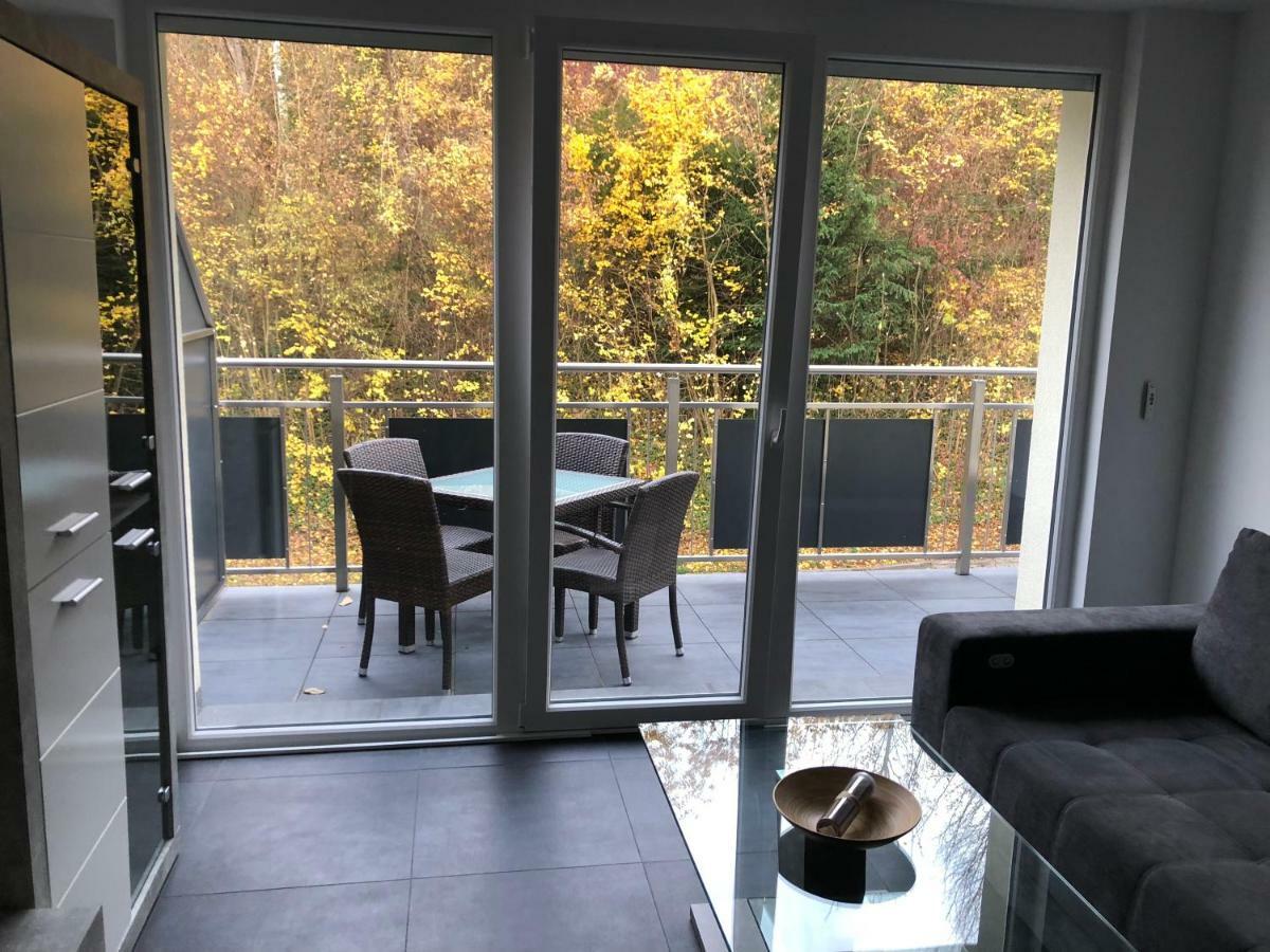 Appartement Im Herzen Von Leimen מראה חיצוני תמונה