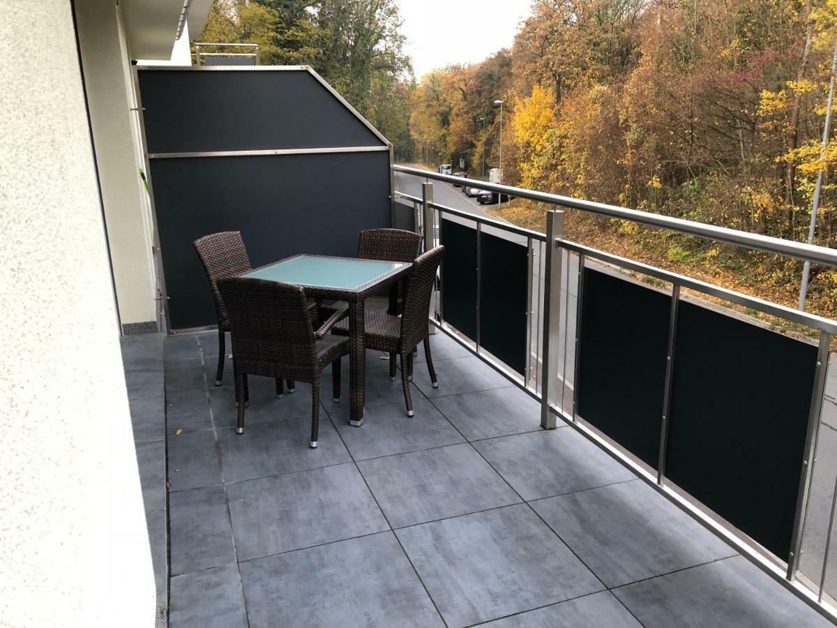 Appartement Im Herzen Von Leimen מראה חיצוני תמונה